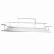 thumbnail image 4 of 4X Estante de Almacenamiento de Baño de Acero Inoxidable Cocina Sin Perforaciones Grande, 4 of 4