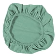 thumbnail image 1 of Toystoory 2 piezas de celosía rómbica, funda para silla de oficina individual, resistente al desgaste, Multicolor, Universal, funda protectora Decoración del hogar, 1 of 5