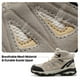thumbnail image 3 of Botas de senderismo NORTIV 8 SNHB211W impermeables para mujer, talla 10, color topo, 3 of 9