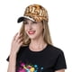 thumbnail image 5 of Fotbe I Love Fall Most Of All Gorro Clásico de Béisbol, Gorra Ajustable con Broche Snapback, Gorro de Exterior de Algodón Suave, 5 of 6
