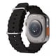 thumbnail image 2 of Smartwatch Hombre Fralugio Reloj Inteligente H12 Ultra Con Brújula Negro, 2 of 2