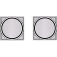 thumbnail image 3 of Baldwin K009.Pass K009 Passage Door Knob Set - Brass, 3 of 7