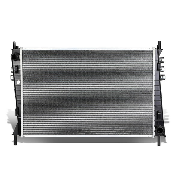 DNA Motoring OEM-RA-2622 Aluminum Radiator For 2002-2008 Jaguar X-Type 2.5L 3.0L AT 03 04 05 06 07