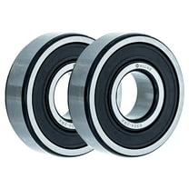 Niche Wheel Bearing for Honda 20x52x15 2 Pack Motorcycle 519-CBB2343R