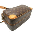 thumbnail image 3 of Pre-Owned Louis Vuitton Nile Women's and Men's Shoulder Bag M45244 Monogram Brown (Fair), 3 of 10