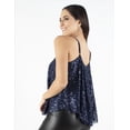 thumbnail image 4 of Blusa AMAD Tirantes Lentejuelas Casual para Mujer Talla L, 4 of 5
