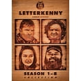 thumbnail image 1 of Letterkenny: Collection Saison 1-8 [DVD], 1 of 2