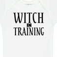 thumbnail image 4 of Inktastic Witch in Training Boys or Girls Baby Bodysuit, 4 of 5