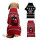 thumbnail image 2 of Christmas Pet Sweaters Dog Cat Holiday Sweaters Puppy Reindeer Sweaters Winter Knitwear Warm Clothes For Pet Xxs-xxl (ruipei), 2 of 5