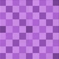 thumbnail image 1 of Ahgly Company Indoor Square Patterned Heliotrope Purple Area Rugs, 8' Square, 1 of 6