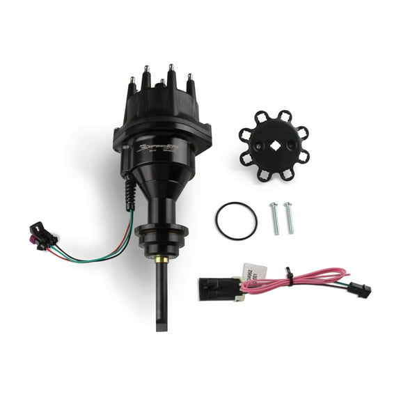 Holley EFI 565-306BK Distributor