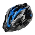 thumbnail image 2 of NUZYZ Carbon Fiber Shockproof Adjustable Mountain Bike Bicycle Cycling Helmet, 2 of 8