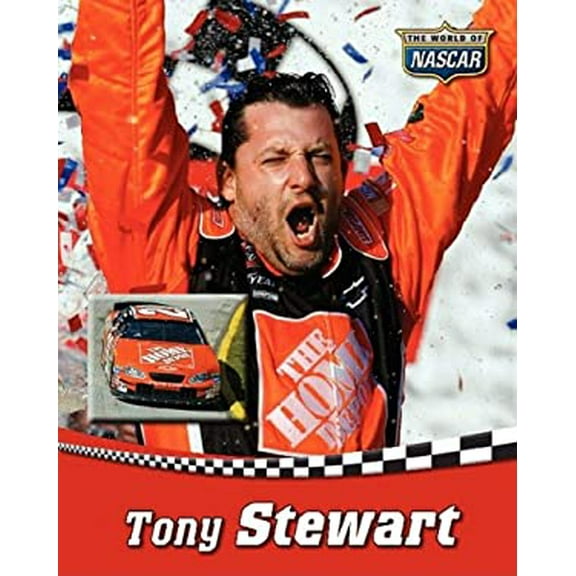 Pre-Owned Tony Stewart 9781602530836