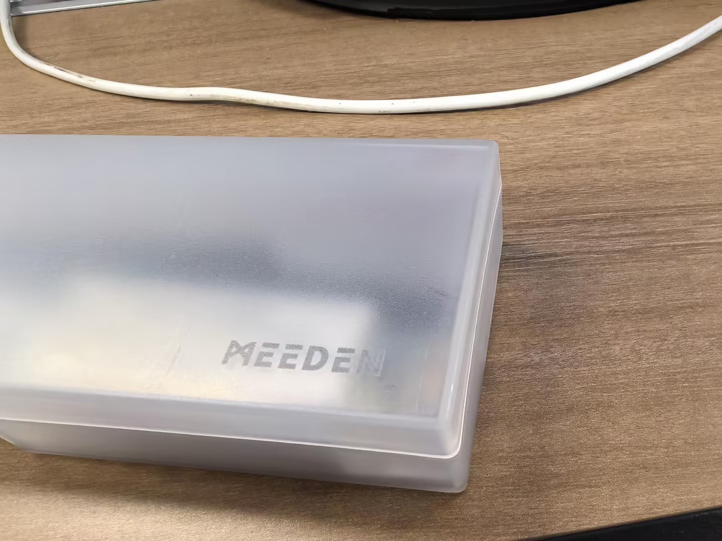 MEEDEN Plastic Art Box for Pen, Brush, Eraser & Other Art Crafts Organizer