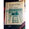thumbnail image 1 of Pre-Owned The Law Of Torts: Examples And Explanations Paperback, 1 of 1