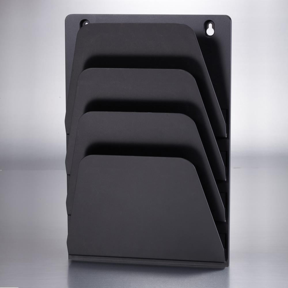 Officemate Wall File Holder, 7 Compartments, (21505)