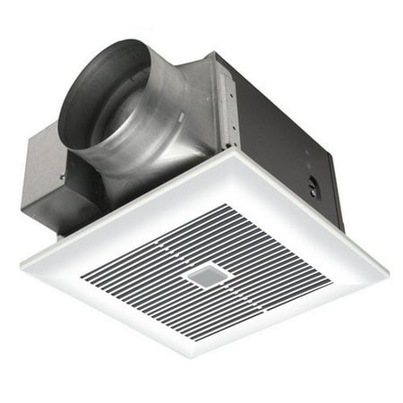 Panasonic WhisperGreen 130 CFM Energy Star Bathroom Fan with Smart Action Motion Sensor