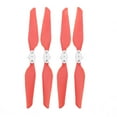 thumbnail image 1 of compatible con RC X8 4pcs plegable de liberación rápida Hélices Drone Helicóptero, 1 of 7