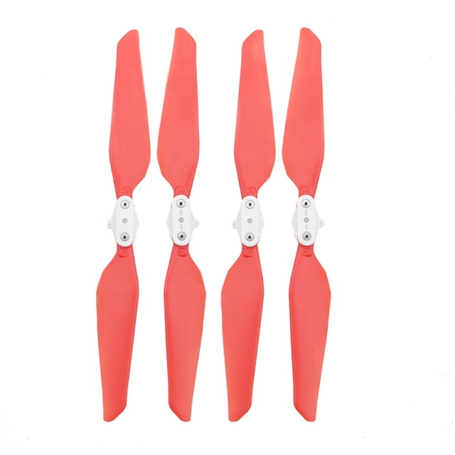 compatible con RC X8 4pcs plegable de liberación rápida Hélices Drone Helicóptero