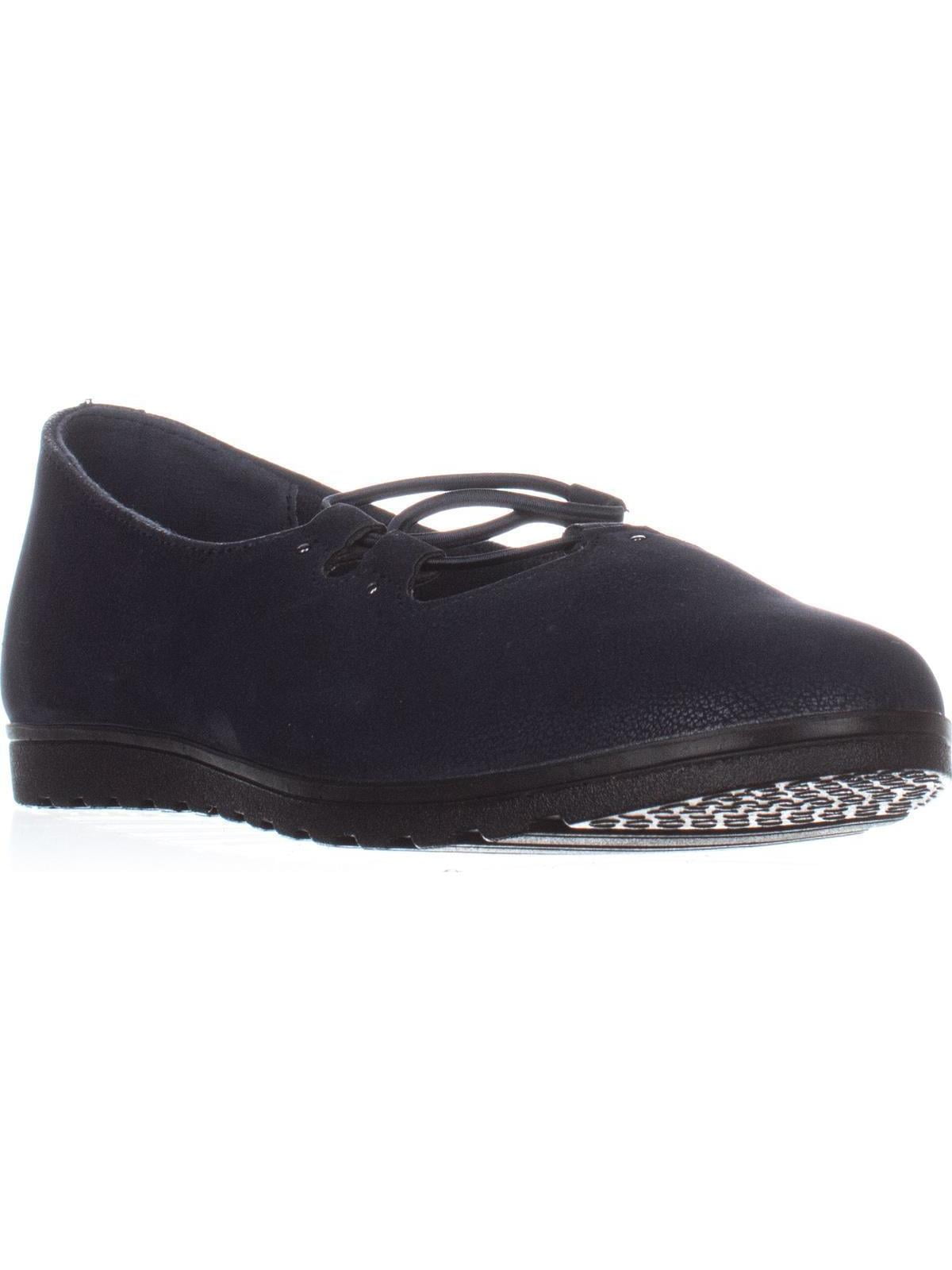easy street navy shoes
