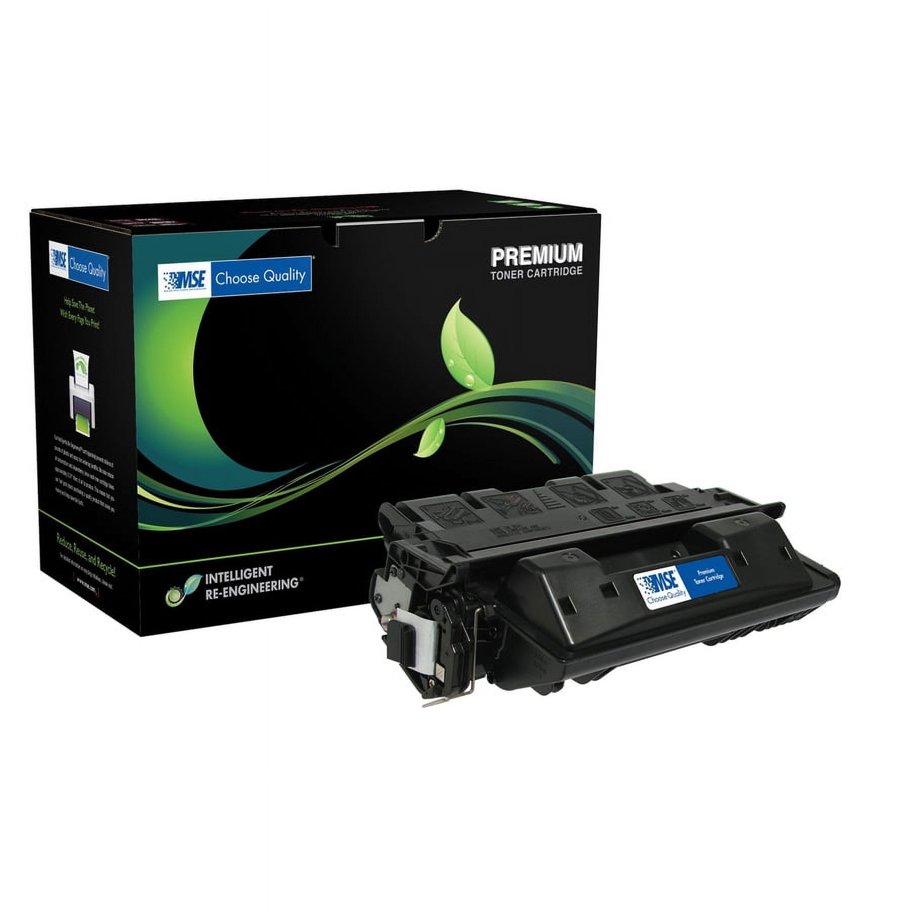 MSE Remanufactured Extended Yield Toner Cartridge for C8061X ( 61X) - image 2 of 2