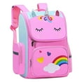 thumbnail image 1 of Niños Niños Unicornio Mochila Correa para el hombro Mochila escolar Mochila, 1 of 3