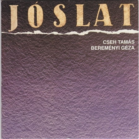 Geza Beremenyi - Joslat - Music & Performance - CD