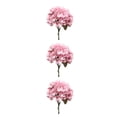 thumbnail image 4 of Matsuzay Boda de flores de seda de hortensia artificial Type4 NO4, 4 of 6