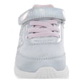 thumbnail image 6 of Munchkin by Stride Rite Toddler Girl Light Up Sneakers, 6 of 11