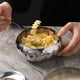 thumbnail image 1 of Campana Para Cocina Pumpkin Bowl Stainless Steel Serving Bowl Candy For Hot And Cold Foods Saladsing Soups Fruit, 1 of 6