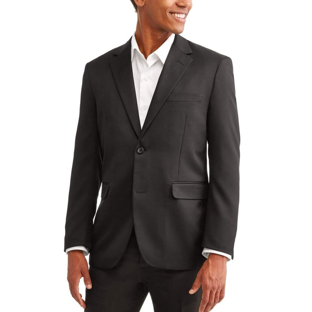 Men's Microfiber Performance Sport Coat