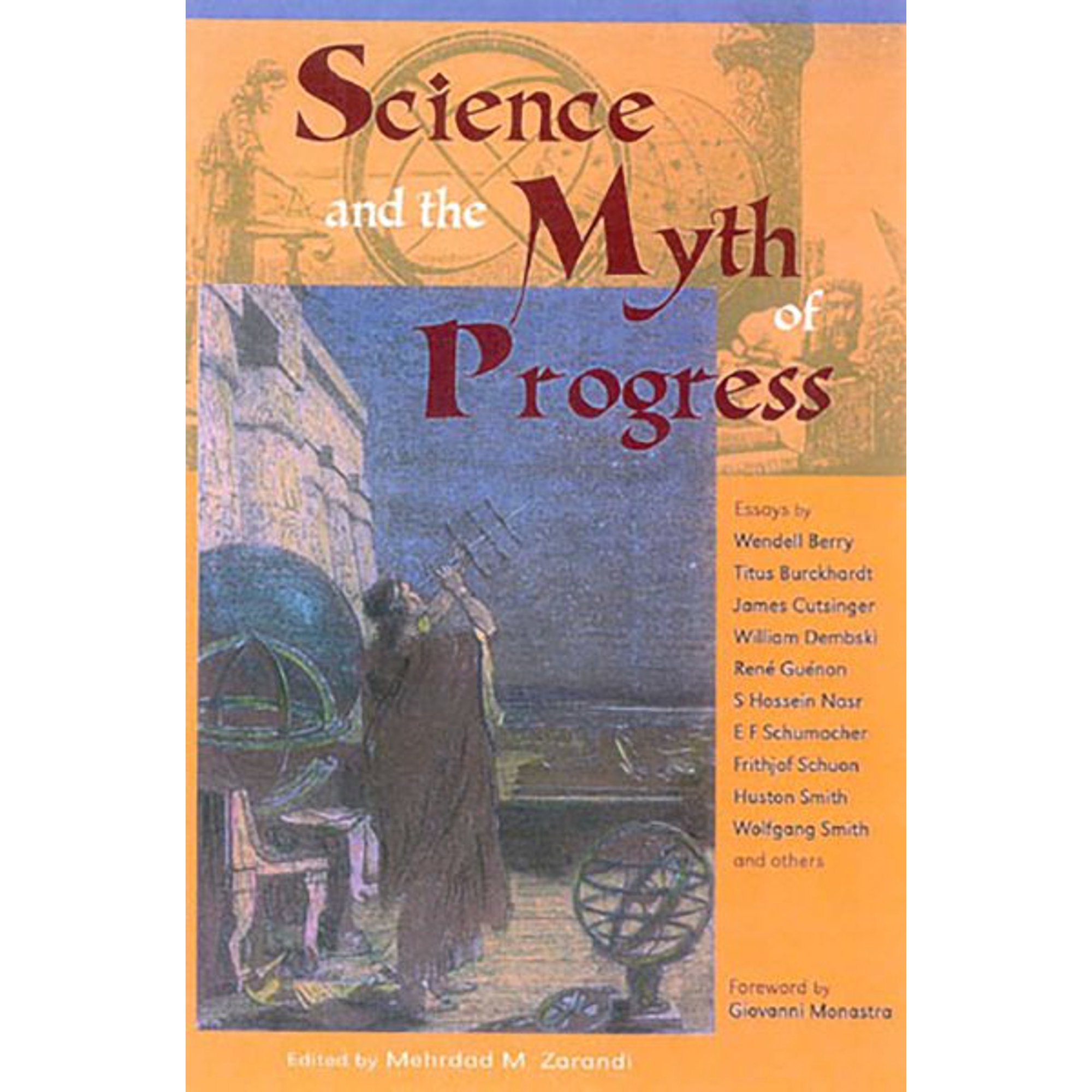Science and the Myth of Progress (Paperback)