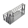 thumbnail image 4 of KLKCMS Screwdriver Organizer Rack Screw Driver Holder Stand Screw Tray Titanium, 4 of 7