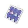 thumbnail image 4 of Cosmo Darts 6 Pack Fit Flight - Super Shape Dart Flight (Blue), 4 of 4
