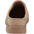 thumbnail image 3 of Easy Spirit Womens Traveltime Clog 6.5 Narrow Taupe, 3 of 8
