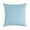 Blue, variant on XIAOLE Decorative Outdoor Waterproof Throw Pillow Covers, Square Garden Cushion Cases for Patio, Couch, Tent and Sofa, 18 x 18 Inches (Light Blue)