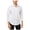 White - whitepure, variant on I-N-C Mens Beaded LS Button Up Shirt, White, XXX-Large