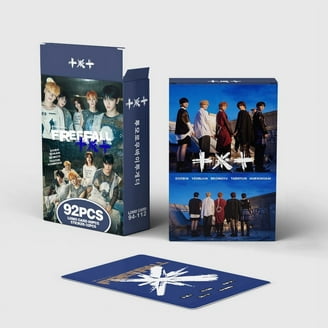 Kpop 55pcs TOMORROW X TOGETHER Photo Cards TXT Sweet New Album TXT