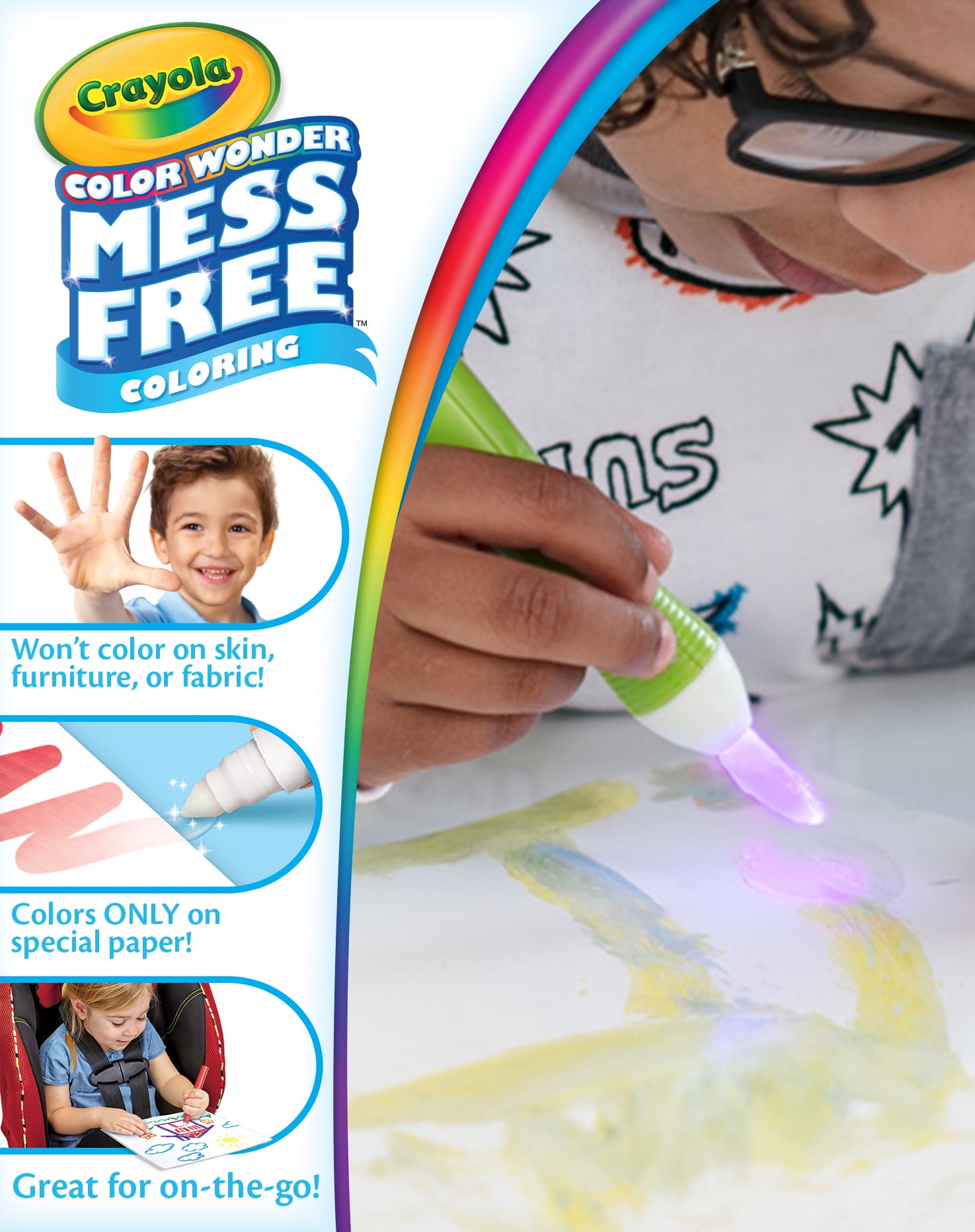 Paint-to-Play™️ - Mess-Free Magic Paint for Kids – richmondrosestore