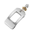 thumbnail image 4 of S SERENABLE Bicycle Folding Stem Fixed Lever Conversion Accessories Repair Quick Release silver, 4 of 9
