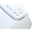 thumbnail image 3 of LumaWarm Heated Nightlight Round Toilet Seat - White, 3 of 7