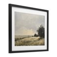 thumbnail image 2 of Stupell Industries Traditional Rustic Countryside Hill Landscape Black Framed Print Under Glass, 16 x 13, by Franklyn Gregory, 2 of 8