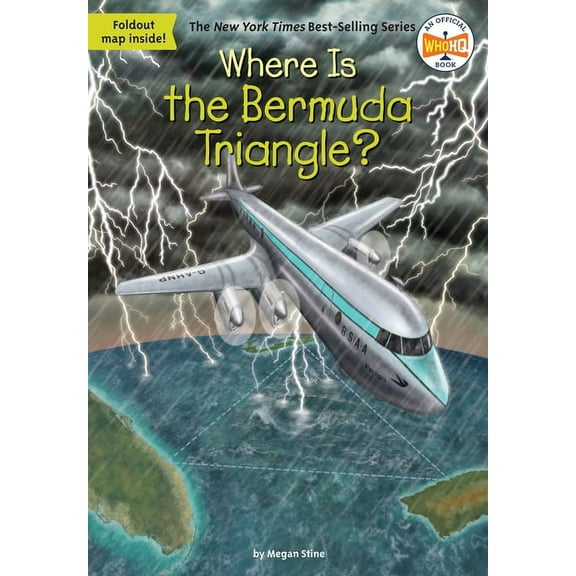 Where Is the Bermuda Triangle? (Paperback)