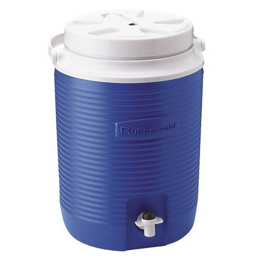rubbermaid 20 gallon water cooler