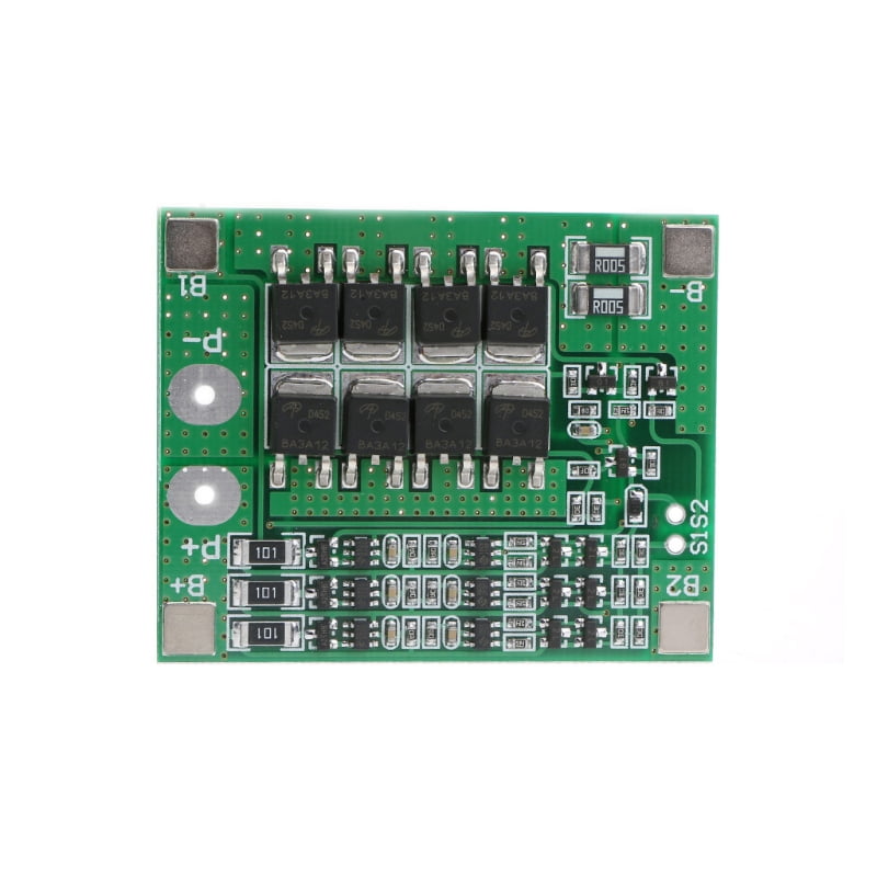 25A 3S 12.6V BMS 18650 Li-ion Lithium Battery Protection Circuit Charging Board 