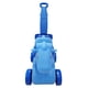 thumbnail image 3 of Montable Tick Tack Toys Pony Azul, 3 of 4