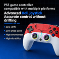 thumbnail image 6 of Wireless Controller for PS5/Slim/Pro/Win PC Remote Gamepad, 6 of 7