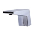 thumbnail image 4 of ALFI brand AB2464-PC Polished Chrome Deck Mounted 3 Hole Tub Filler & Shower Head, 4 of 7
