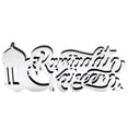 thumbnail image 1 of Naiovety Decoraciones Artesanías Eid Mubarak Ramadan Espejo Superficie Decoración del hogar Estantería Escritorio Adorno colgante Adorno Kits de decoración para fiestas plata Naiovety HA061002-02, 1 of 6