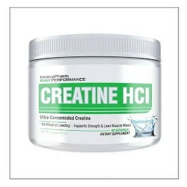InnovaPharm Raw Performance Creatine HCl Non-Flavored